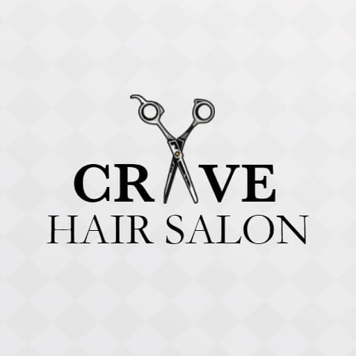 Hair Salon Logo Sample