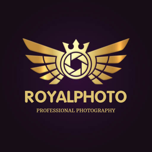 Royal Photography Logo Sample