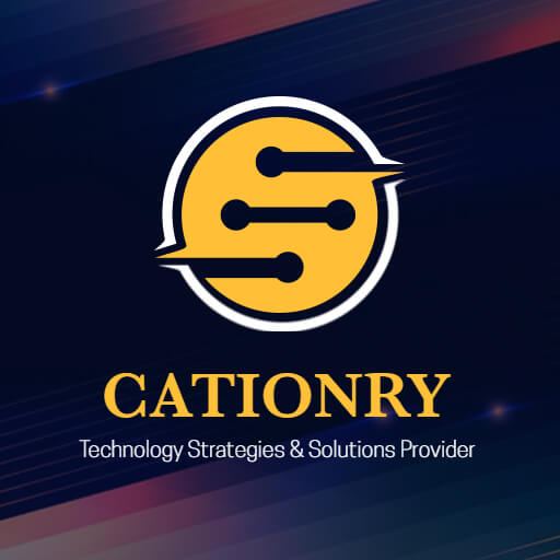 Cationry Technology Logo Sample