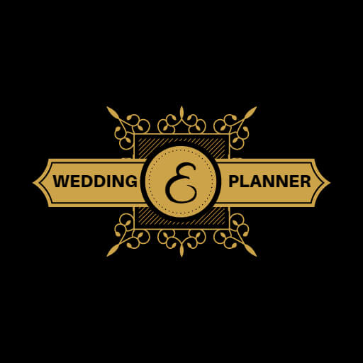 Wedding Event Logo Sample