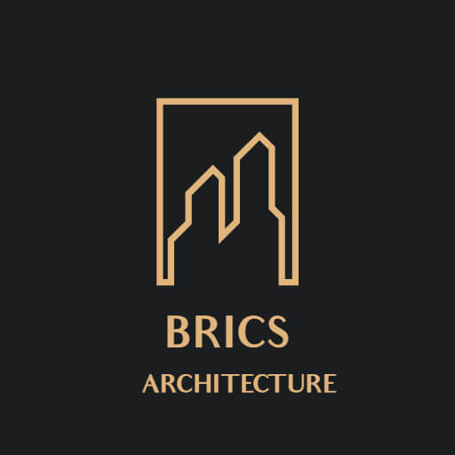 Black Architecture Logo Sample