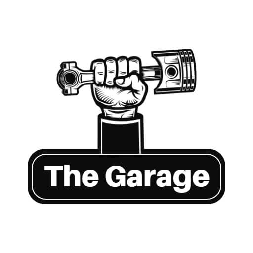 Abstract Garage Logo Sample