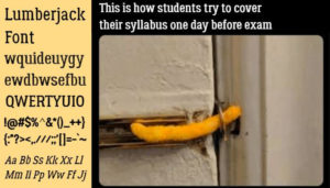 Best Meme Fonts - Top 25 Fonts for Your Memes