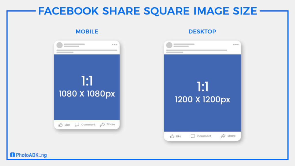 facebook share square image size