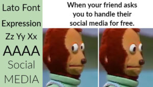 Best Meme Fonts - Top 25 Fonts for Your Memes