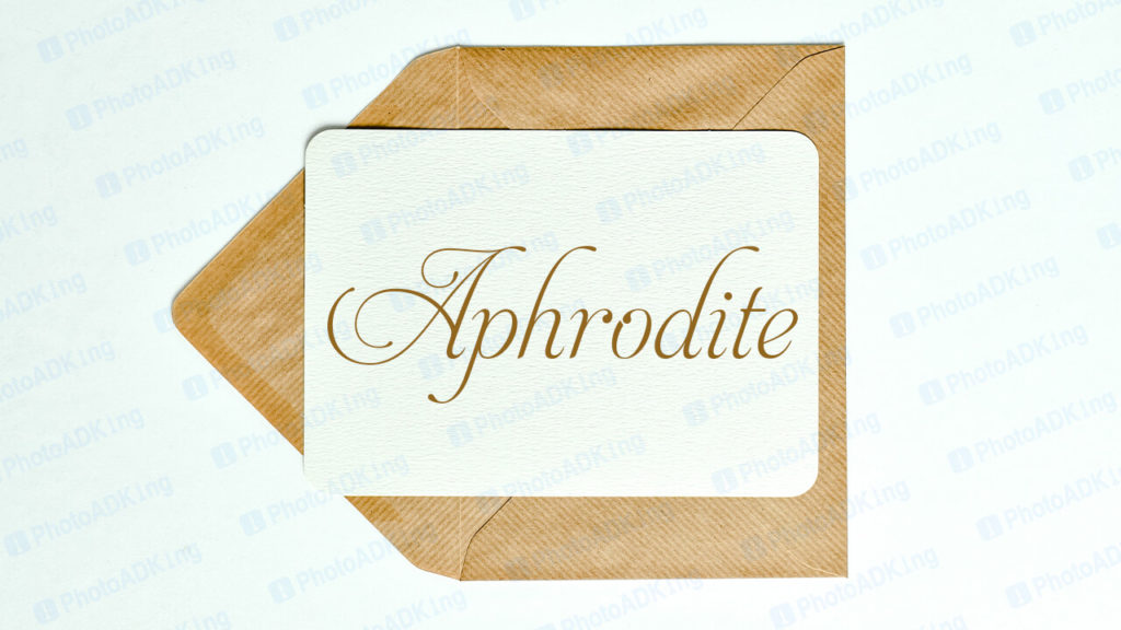 Aphrodite Font