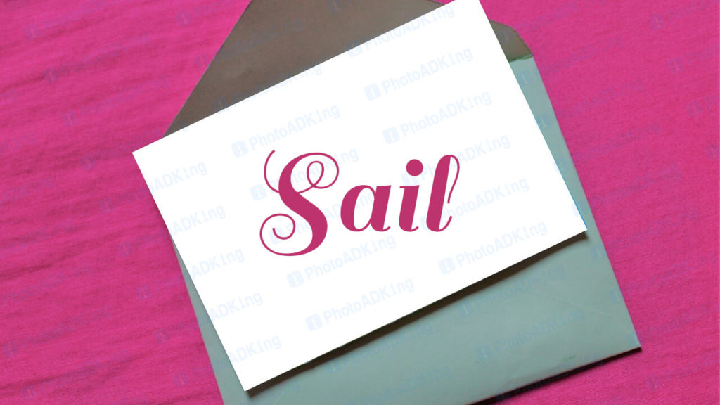 Sail Font