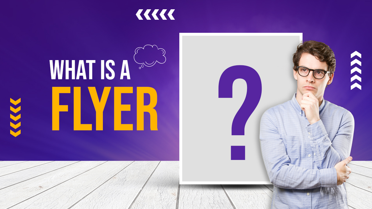 Flyer vs Poster What is the Difference?