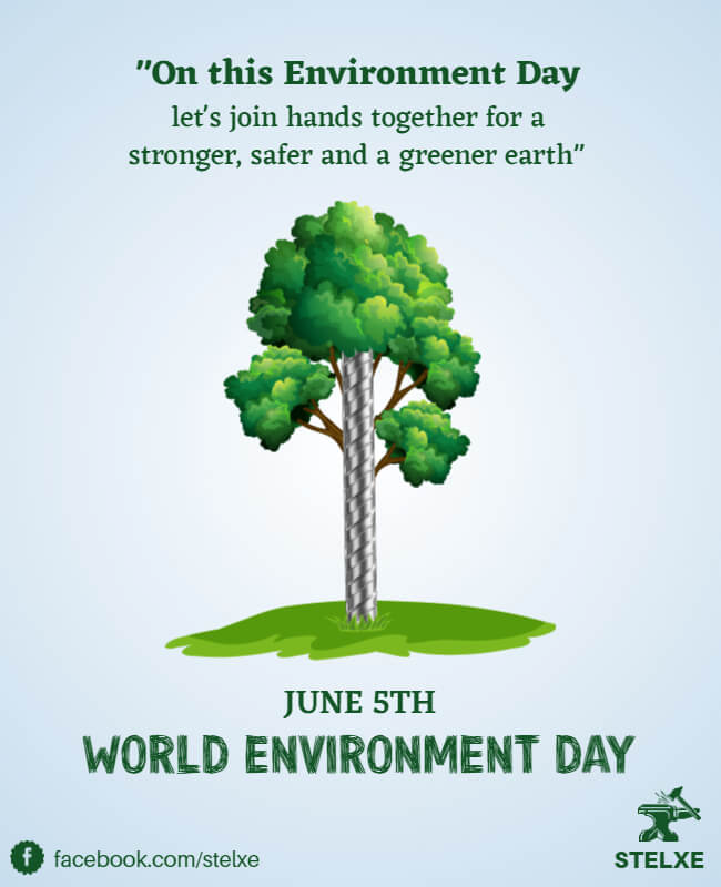 World Environment Day Invitation 
