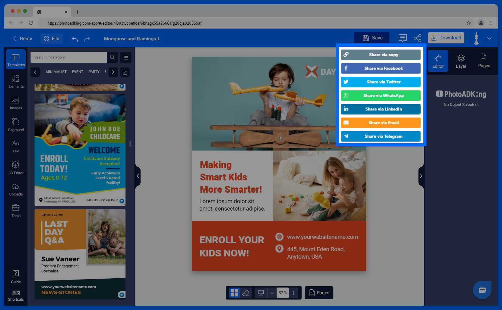 daycare-flyer-design-ideas-examples