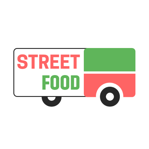 Urban Street Food Restaurant Logo