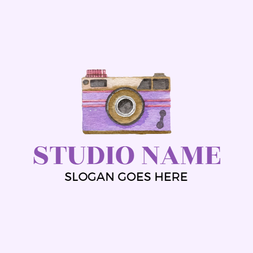 Studio Photography Logo Ideas