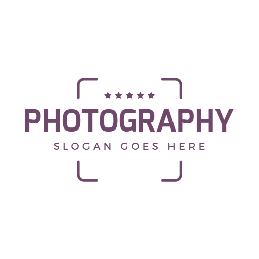 Photography Name Logo Ideas