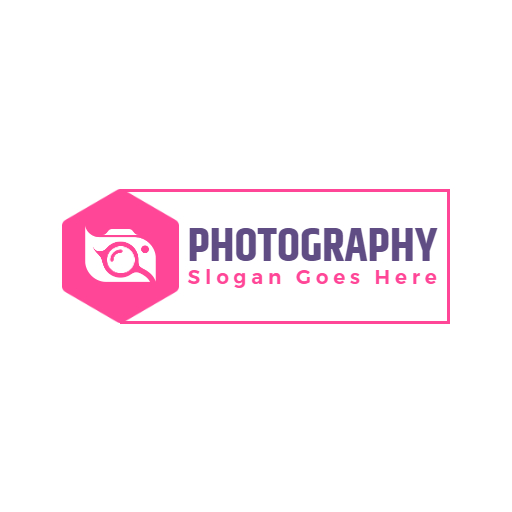 Photography Name Logo
