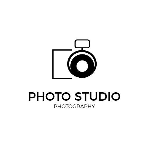 Photography Studio Logo Ideas