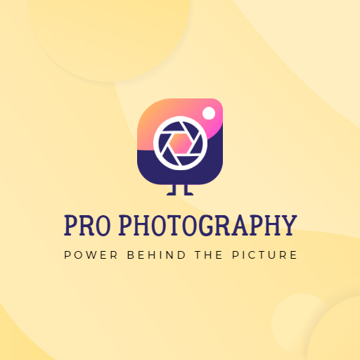 Professional Photography Logo Design