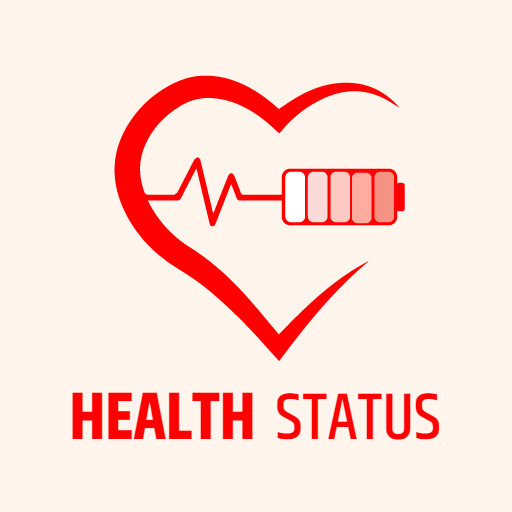 Heartbeat Pulse Medical Logo Idea
