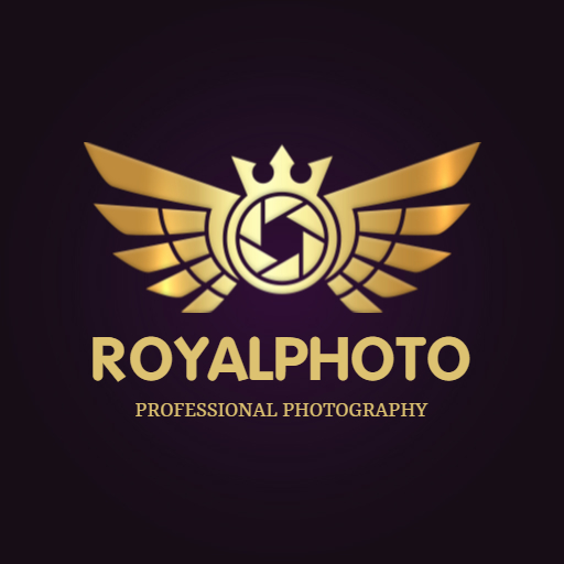 golden royal photography logo