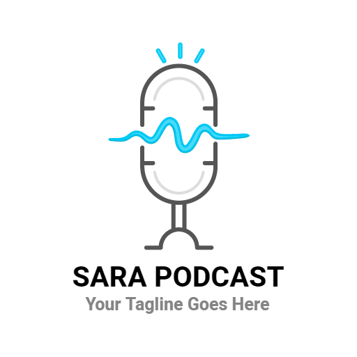 Sturdy Podcast Logo Idea