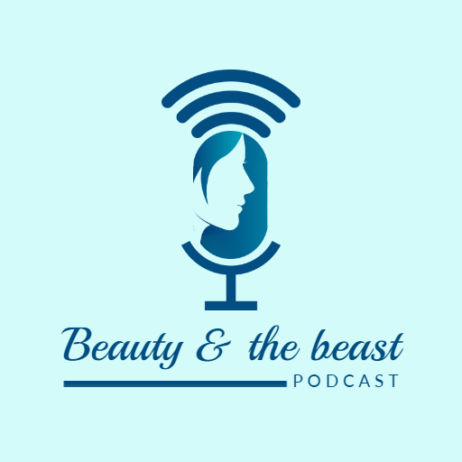 Beauty Podcast Logo Idea