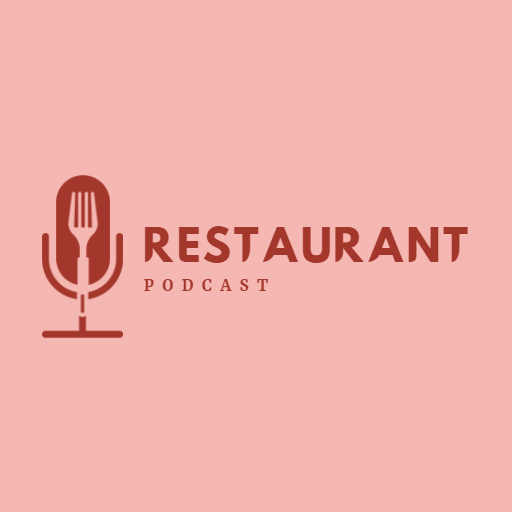 Pink Podcast Logo idea