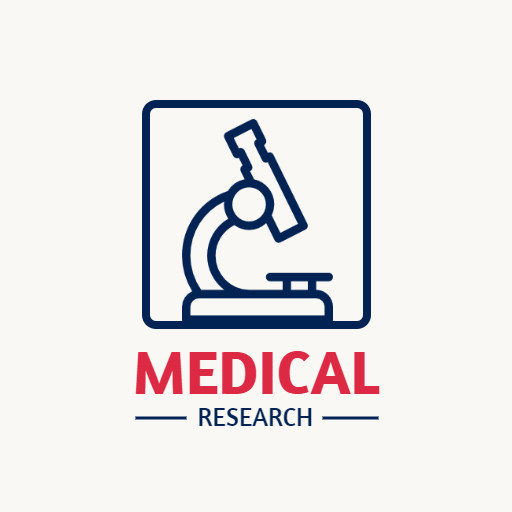 Research Medical Logo Idea
