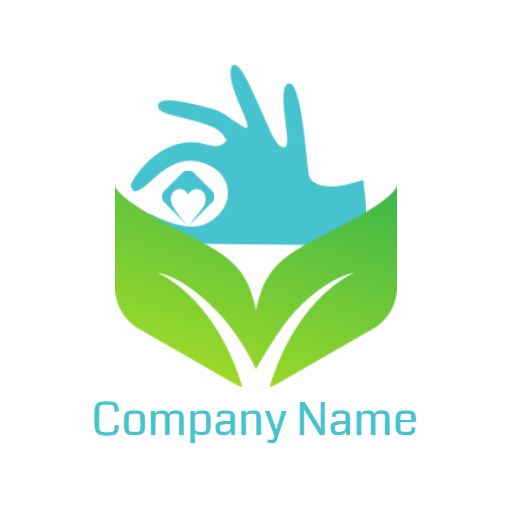 medical company logo idea