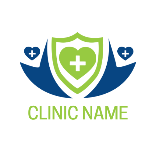 medical clinic logo idea