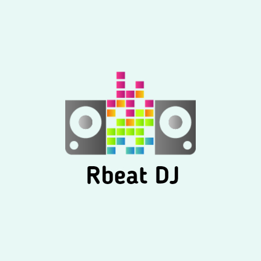 Music dj Logo design
