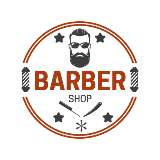 barber shop logo ideas