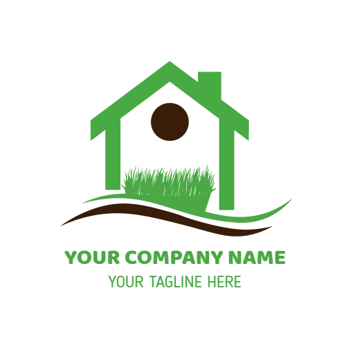 tagline lawn care logo ideas