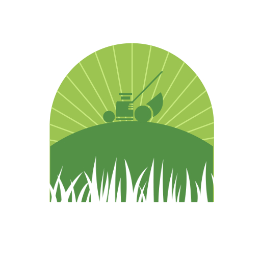 Shield Lawn Care Logo Idea