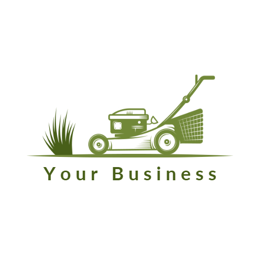 Lawn Business Logo Idea