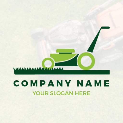 Lawn Company Logo Ideas