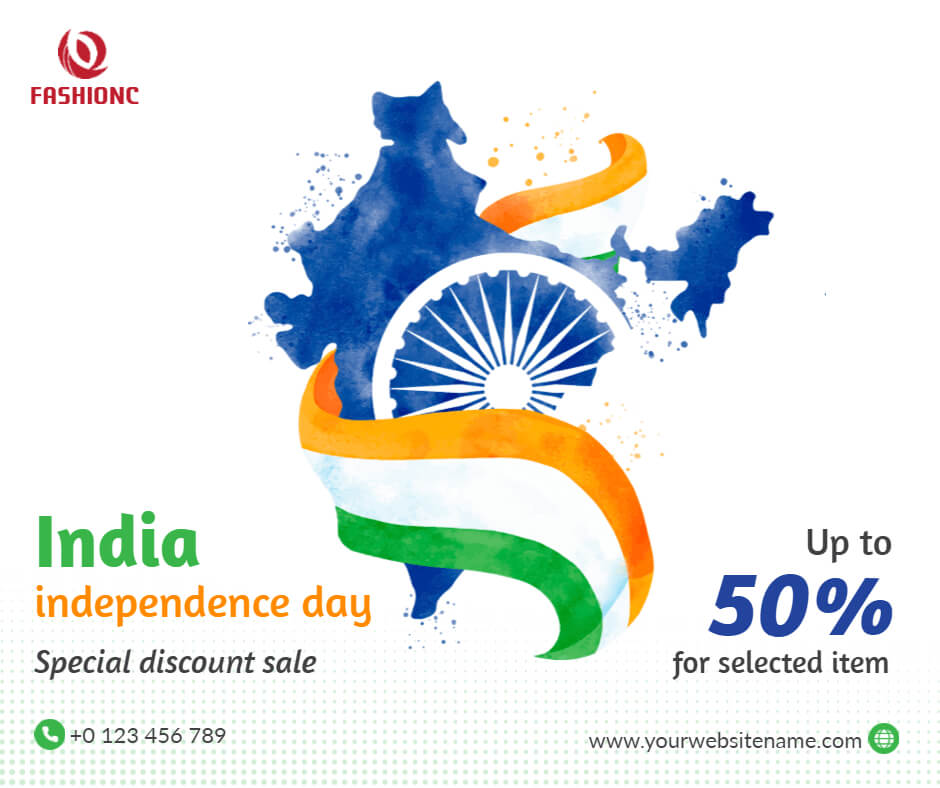 Celebrate Independence with Special Discount Sale 