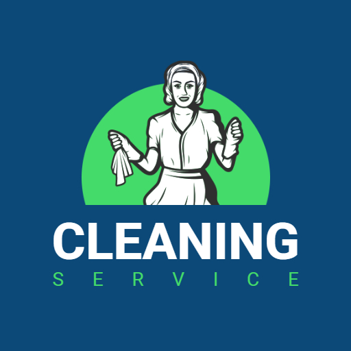 Cleaning Business Logo Ideas