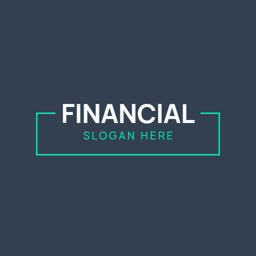 Financial Business Logo Idea
