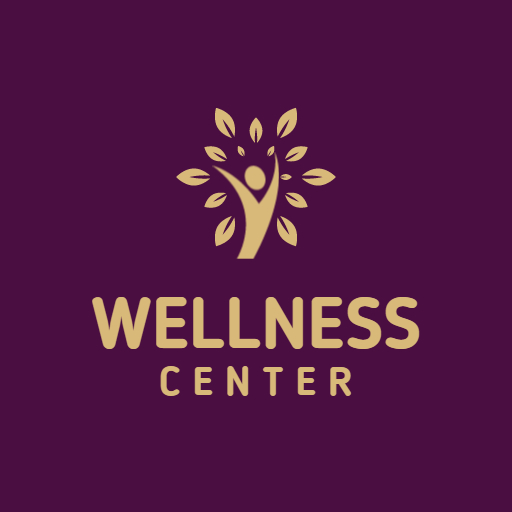 Wellness Business Logo Idea