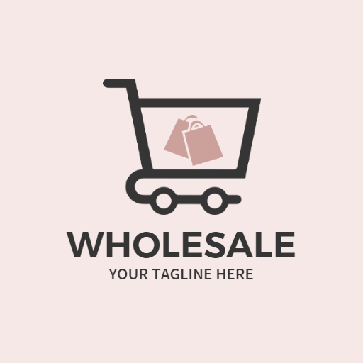 whole sale Business Logo Idea