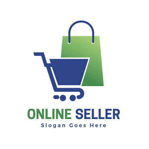 E-commerce Business Logo