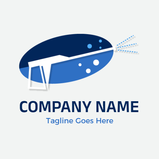 cleaning company logo ideas
