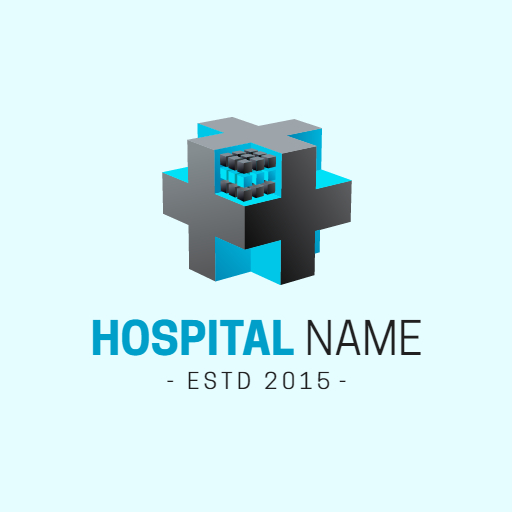 hospital logo idea