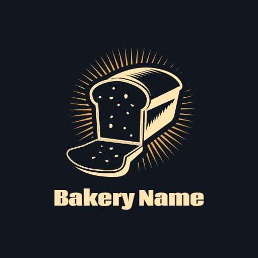 Bread bakery logo idea