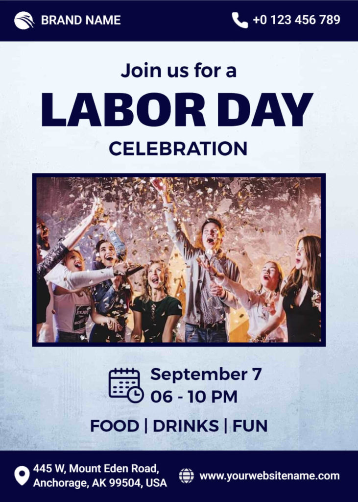 Labor Day Bash: Uniting for a Day of Fun 