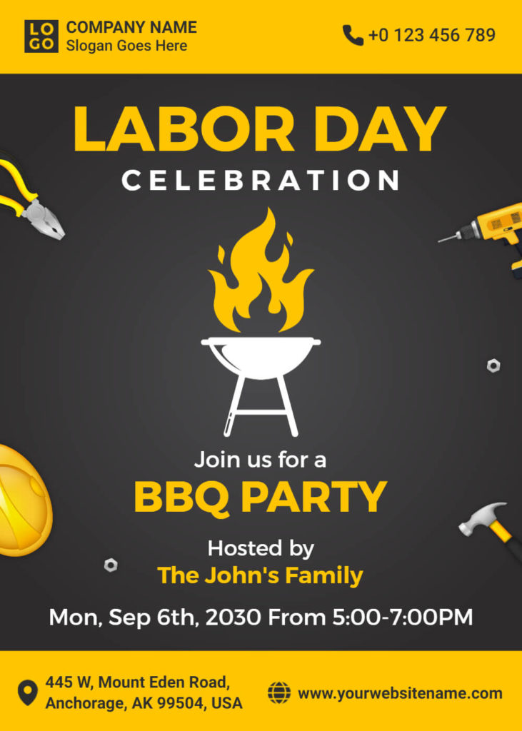 Join us for a Remarkable Labor Day Event!