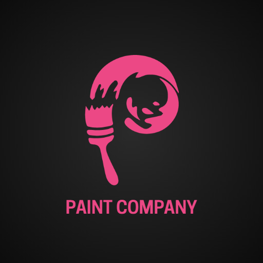 Painting Company Logo Ideas