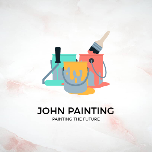 Minimalist Paint Logo Ideas
