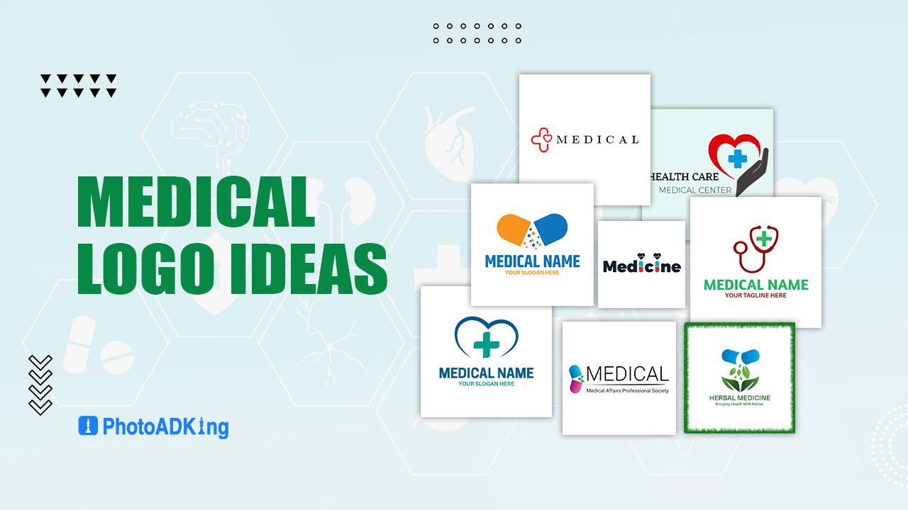medical logo design inspiration