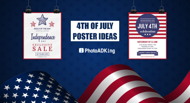 4th of July Poster ideas
