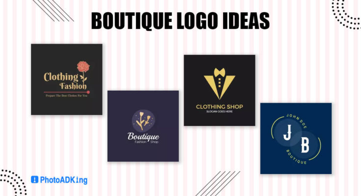 boutique logo ideas